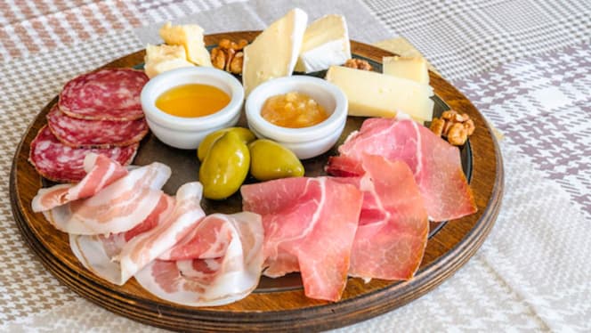 Albergo Trattoria Italia - 0