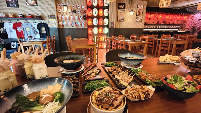 Natsu Ramen & Bubble Tea - Faro - 9