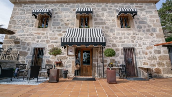 El Torreón de Navacerrada - 0