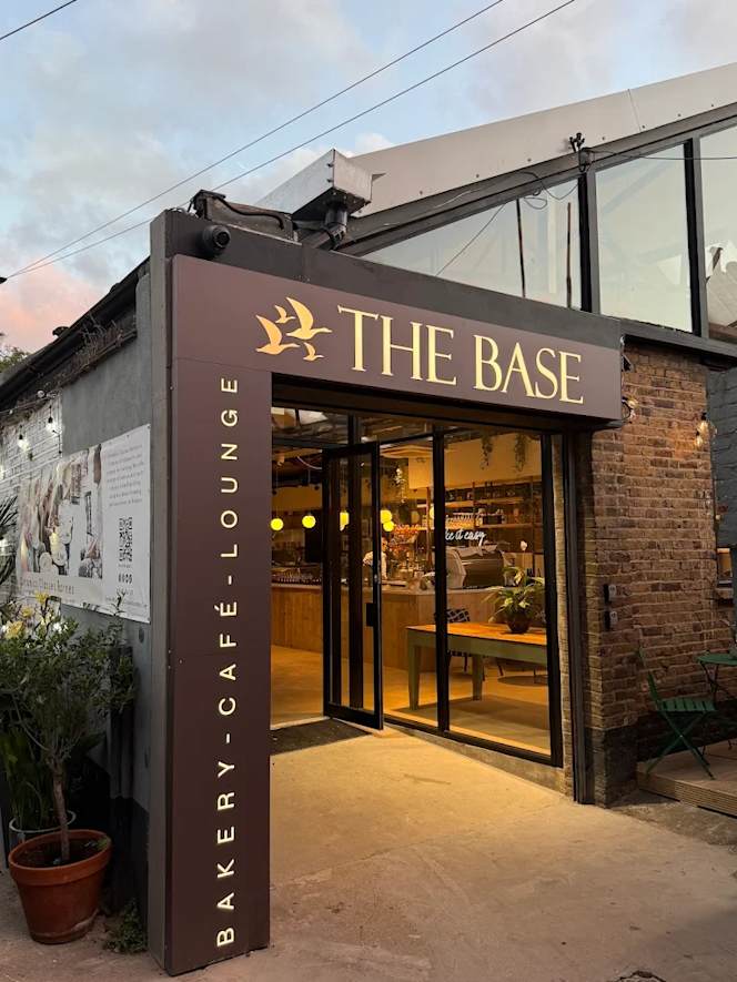 The Base - 0