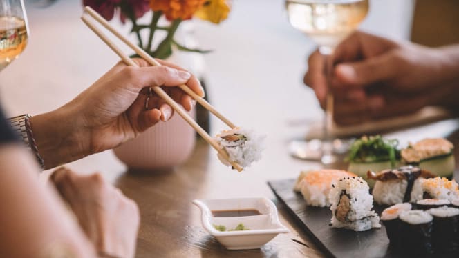 KAZUMI Sushi Manufaktur - 3