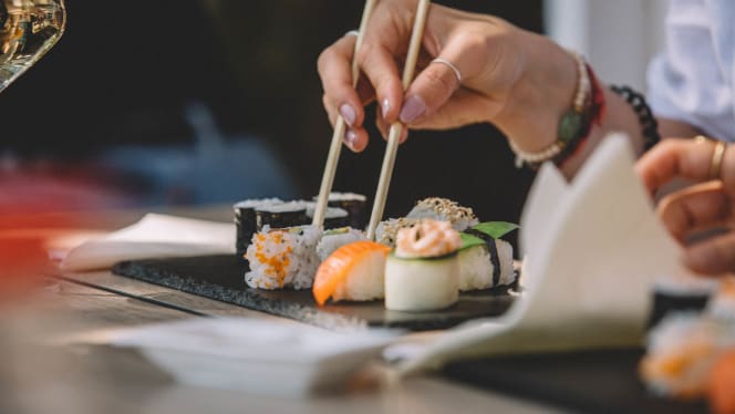 KAZUMI Sushi Manufaktur - 2