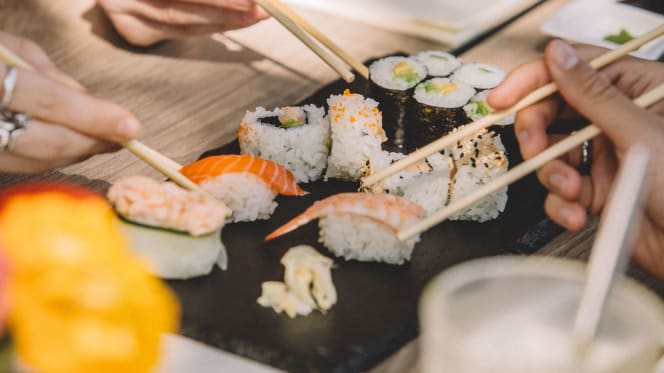 KAZUMI Sushi Manufaktur - 7