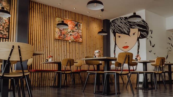 KAZUMI Sushi Manufaktur - 0