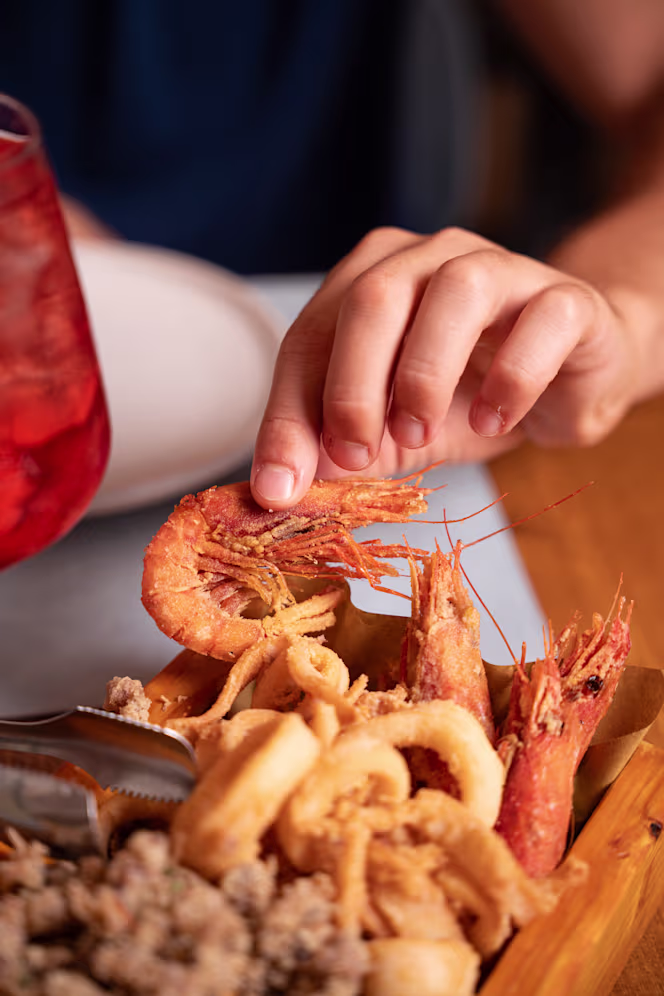 ‘A NASSA Seafood - 3