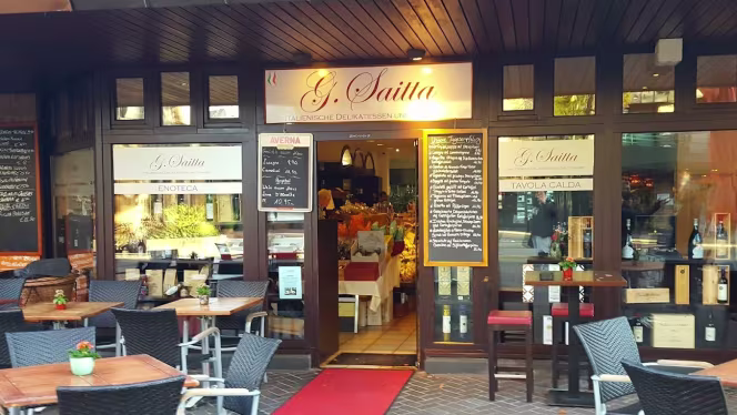 G.Saitta Feinkost & Delikatessen - 0