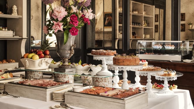 Antica Casina di Caccia - 1