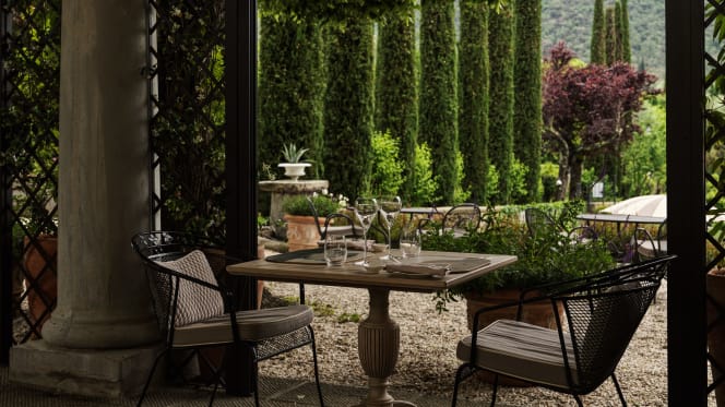 Antica Casina di Caccia - 8