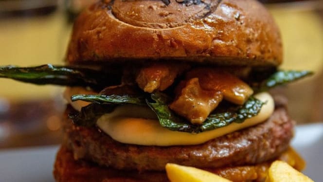 Marty's Gourmet - Pizza & Hamburgher Gourmet - 1