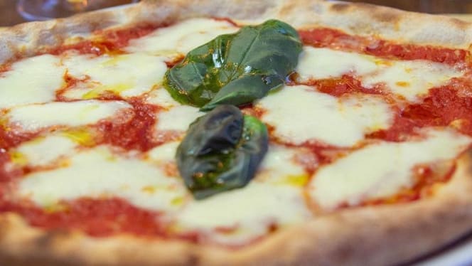 Marty's Gourmet - Pizza & Hamburgher Gourmet - 6