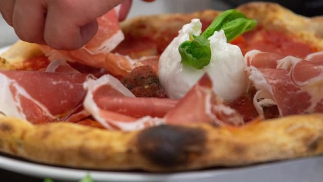 Marty's Gourmet - Pizza & Hamburgher Gourmet - 2