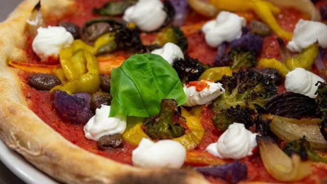 Marty's Gourmet - Pizza & Hamburgher Gourmet - 5