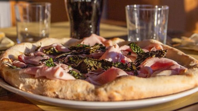 Marty's Gourmet - Pizza & Hamburgher Gourmet - 4