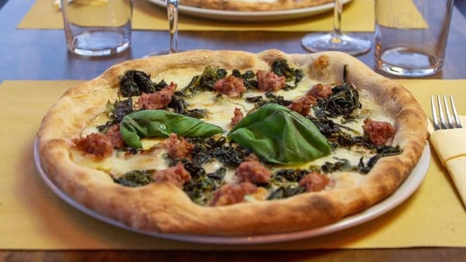 Marty's Gourmet - Pizza & Hamburgher Gourmet - 3