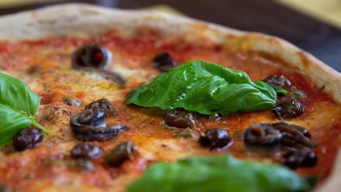 Marty's Gourmet - Pizza & Hamburgher Gourmet - 7