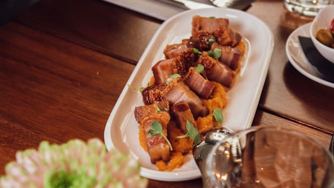 El Telón - Hotel Indigo - Madrid - 4