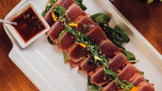 El Telón - Hotel Indigo - Madrid - 3