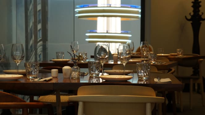 El Telón - Hotel Indigo - Madrid - 9