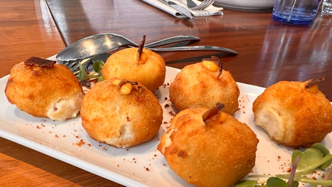 El Telón - Hotel Indigo - Madrid - 6