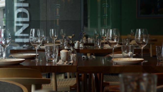 El Telón - Hotel Indigo - Madrid - 8