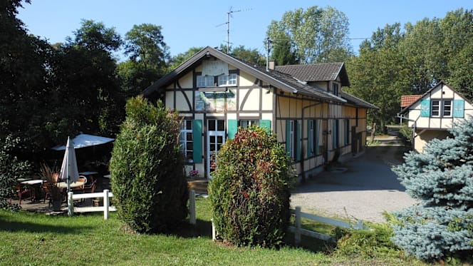 Auberge De L'Écluse - 1