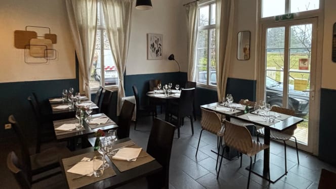 Auberge De L'Écluse - 5