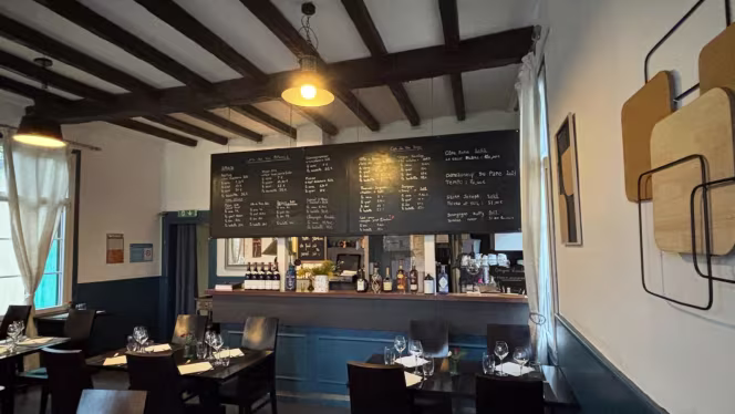 Auberge De L'Écluse - 9