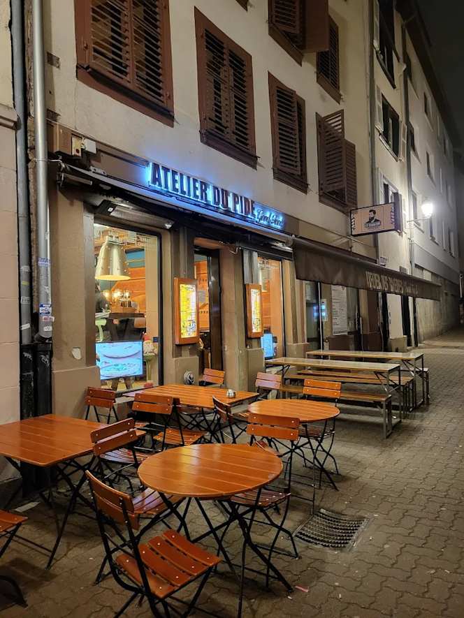 L'Atelier du Pide - 9