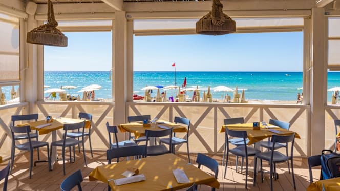 Rivadamare Beach Bar Restaurant - 4