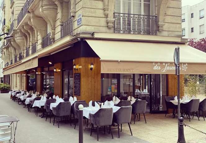 Le Comptoir des Jasmins - 1