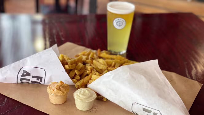 Frite alors - Lyon - 2