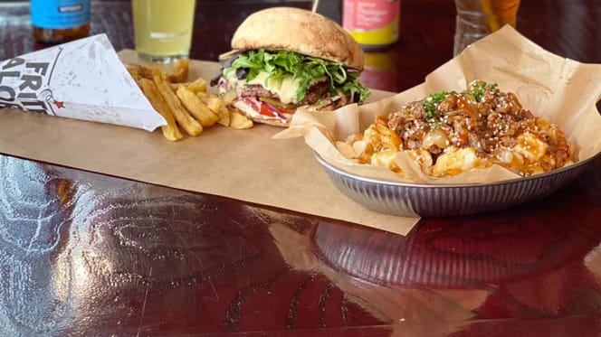 Frite alors - Lyon - 5