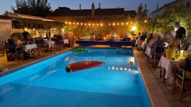 Restaurant et Jardins du Galion - 0