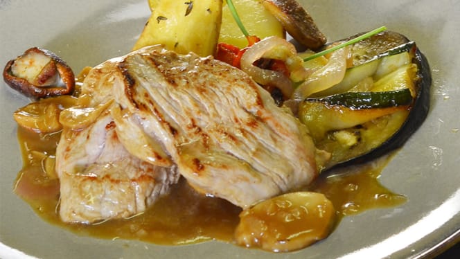 Restaurant et Jardins du Galion - 1