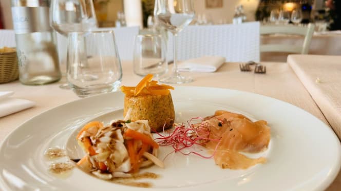 Ossi Di Seppia Ristorante-Pizzeria - 5