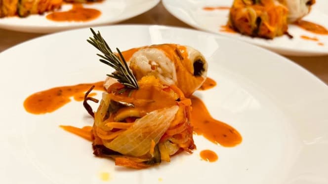 Ossi Di Seppia Ristorante-Pizzeria - 8