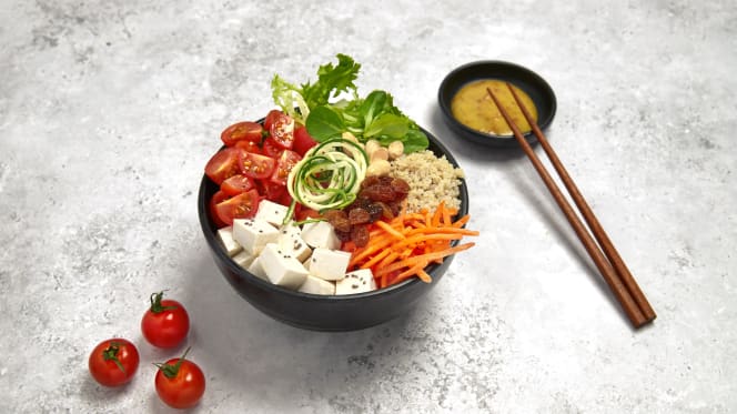 Komo Poke Muntaner - 2