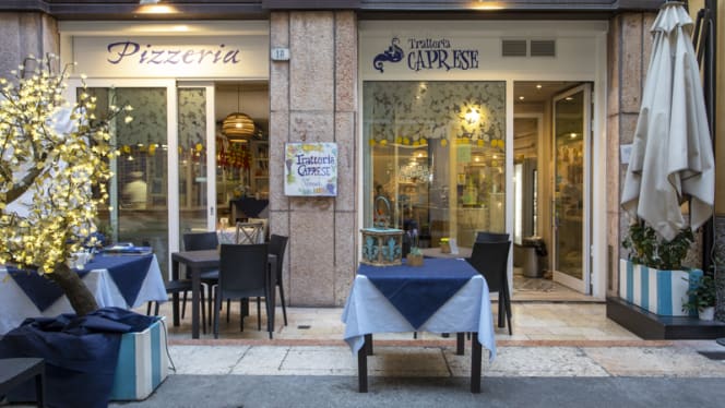 Trattoria Caprese Verona - Verona - 0
