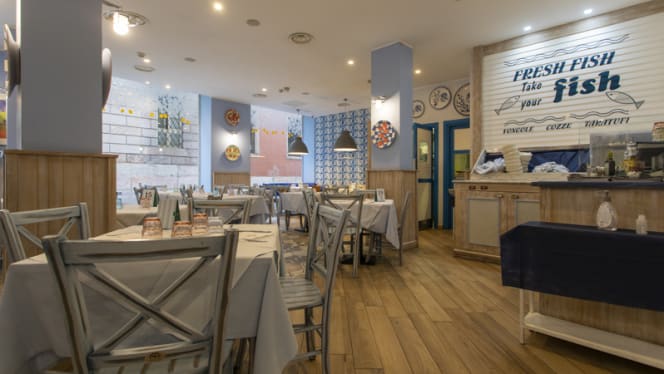 Trattoria Caprese Verona - Verona - 3