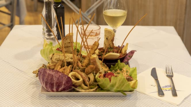 Trattoria Caprese Verona - Verona - 4