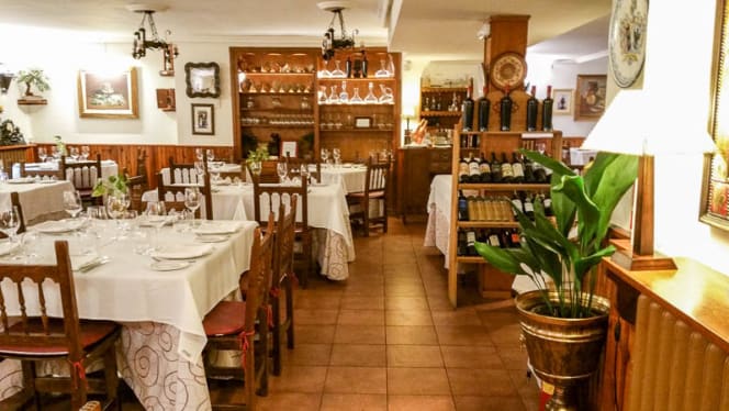 Asador El Panadero - 4