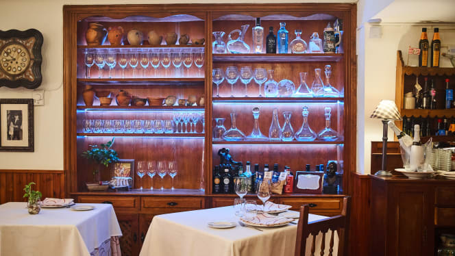 Asador El Panadero - 1