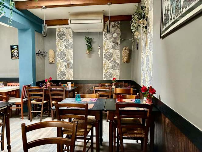 Roti - Sri Lankan Cuisine - 1