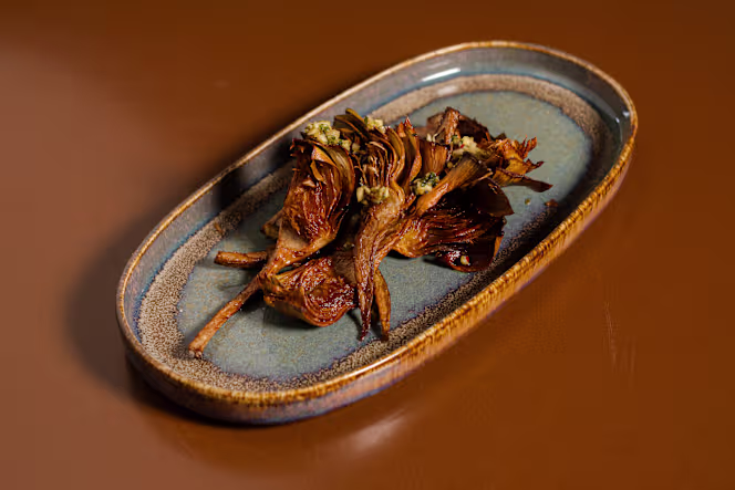 /A - il ristorante di Adèsso Hotel - 5