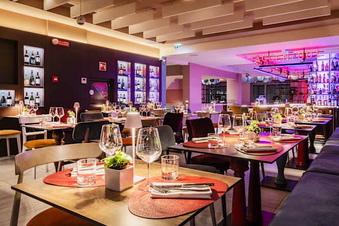 /A - il ristorante di Adèsso Hotel - 7