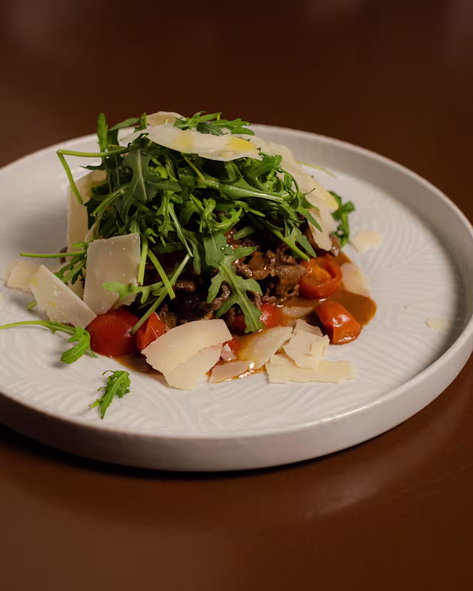/A - il ristorante di Adèsso Hotel - 4