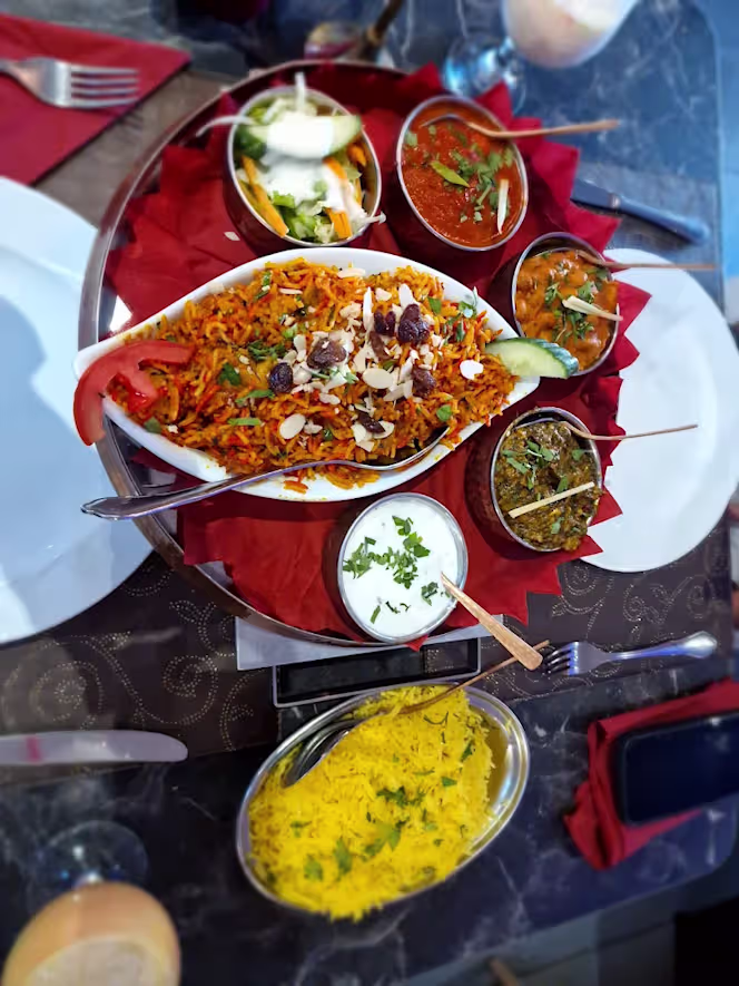 Yogi Indian Streetfood - 4