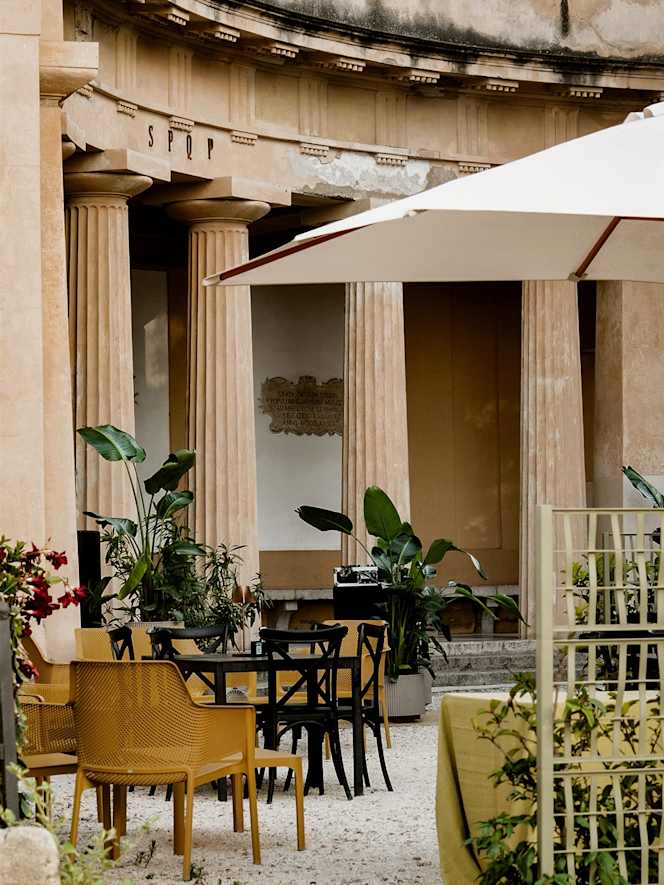 Coffee House Villa Giulia - 3