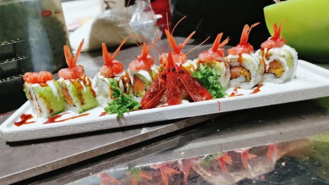 Mi Sushi POKE - alla Carta - 4