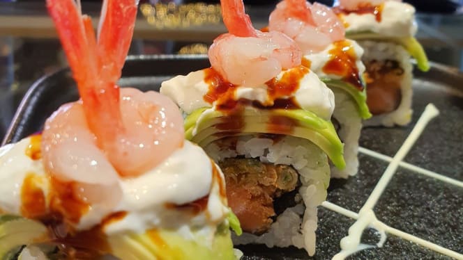 Mi Sushi POKE - alla Carta - 8